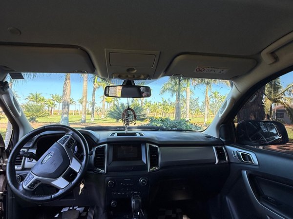 Foto 5 - Ford Ranger XLT 3.2 Turbo Diesel 4x4