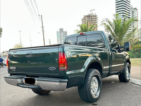 Foto 5 - Ford F250 XLT 3.9 Turbo Diesel 4x2 C.S