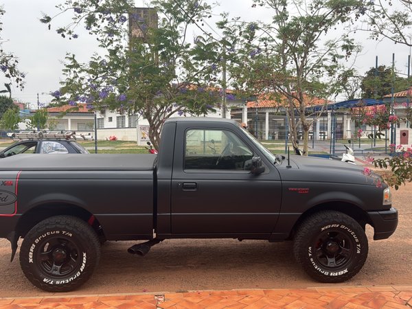 Foto 3 - Ford Ranger XLS 2.3 Gasolina 4x2 C.S