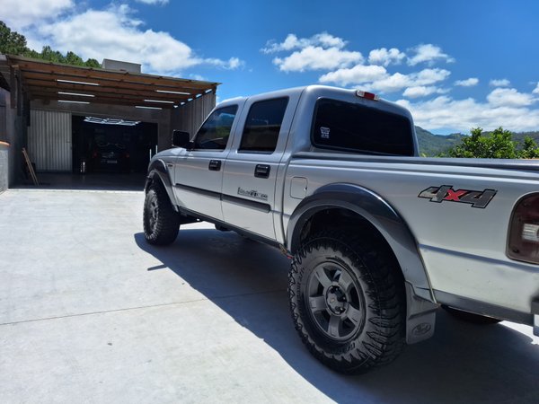 Foto 2 - Ford Ranger Limited 3.0 Turbo Diesel 4x4