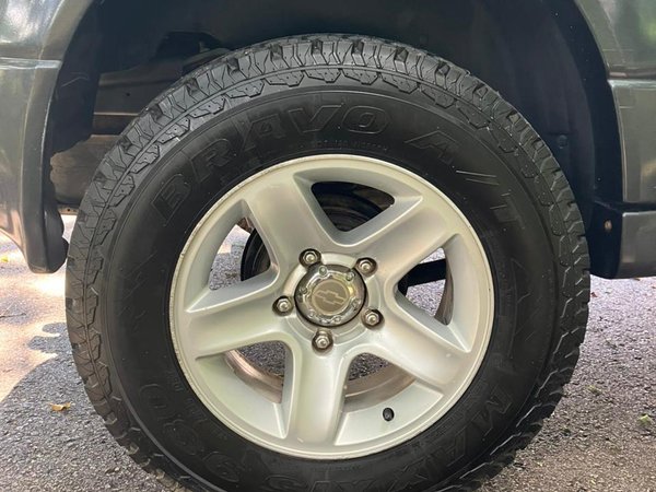 Foto 8 - Chevrolet Tracker 2.0 16v 4X4