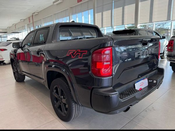 Foto 4 - RAM Rampage R/T 2.0 Turbo Gasolina 4x4