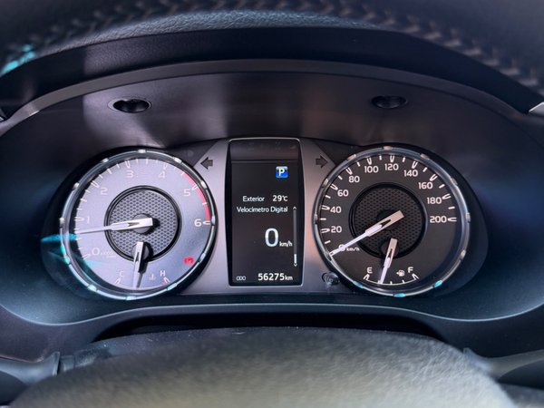 Foto 9 - Toyota Hilux SRX Plus 2.8 Turbo Diesel 4x4