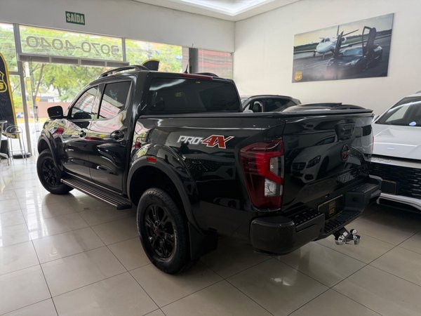Foto 4 - Nissan Frontier Pro-4X 2.3 Turbo Diesel 4x4