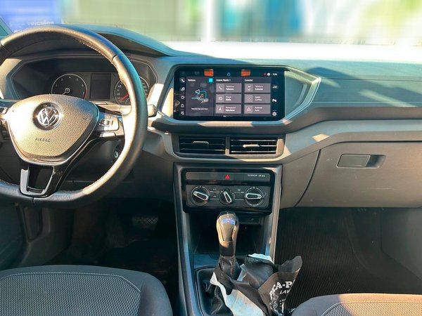 Foto 6 - Volkswagen T-Cross 1.0 12v TSi