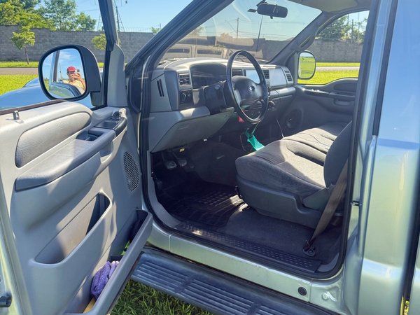 Foto 5 - Ford F250 XLT 3.9 Turbo Diesel 4x4 C.S
