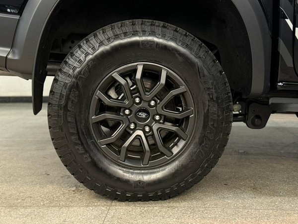 Foto 9 - Ford Ranger Raptor 3.0 V6 Turbo Gasolina 4x4