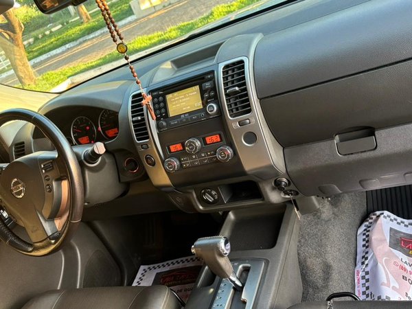 Foto 5 - Nissan Frontier SL 2.5TDi 16v 4x4 C.D.