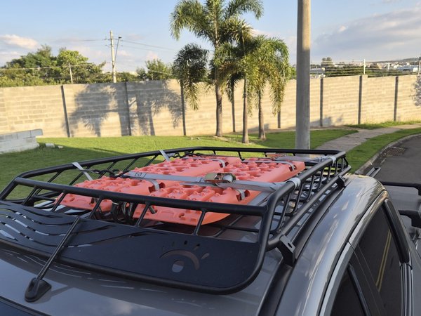Foto 9 - Mitsubishi L200 Sport Savana Sertões 2.4 Turbo Diesel 4x4