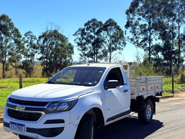 Foto 5 - Chevrolet S10 LS 2.8 Turbo Diesel 4x4
