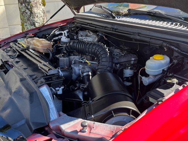 Foto 7 - Ford F250 XL 4.2 Turbo Diesel 4x2 C.S