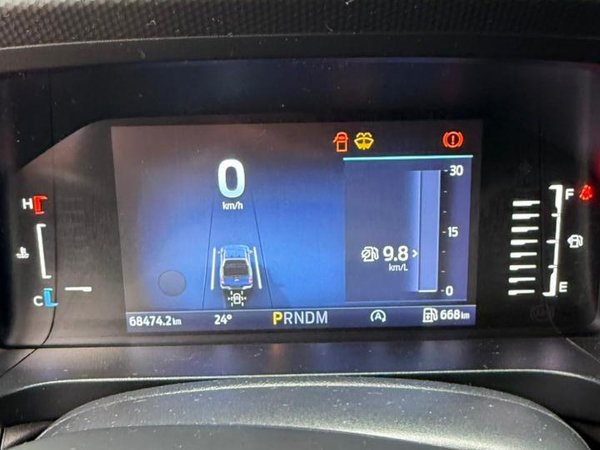 Foto 7 - Ford Ranger XLT 3.0 V6 Turbo Diesel 4x4