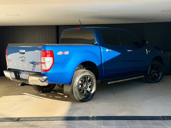 Foto 4 - Ford Ranger XLT 3.2 Turbo Diesel 4x4