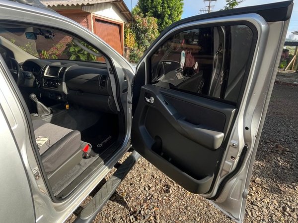 Foto 7 - Nissan Frontier SV Attack 2.5 Turbo Diesel 4x4