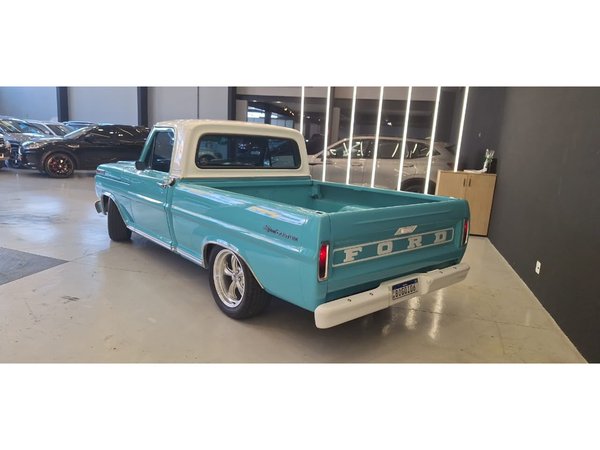 Foto 5 - Ford F100 4.5 V8 Gasolina C.S