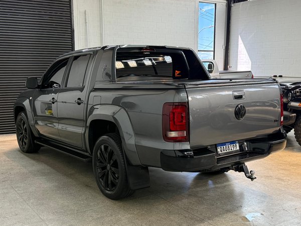 Foto 3 - Volkswagen Amarok Extreme 3.0 V6 Turbo Diesel 4x4