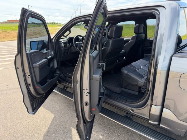 Foto 5 - Ford F150 Platinum 5.0 V8 Gasolina FX4