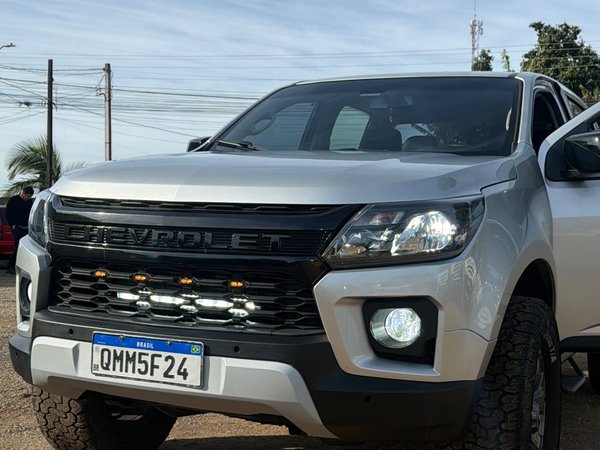 Foto 9 - Chevrolet S10 LS 2.8 Turbo Diesel 4x4