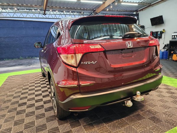 Foto 8 - Honda HR-V EXL 1.8 16v