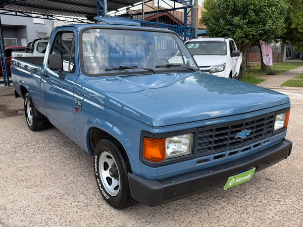Foto 1 - Chevrolet C10 4.3