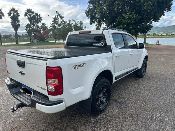 Foto 3 - Chevrolet S10 LT 2.8 Turbo Diesel 4x4