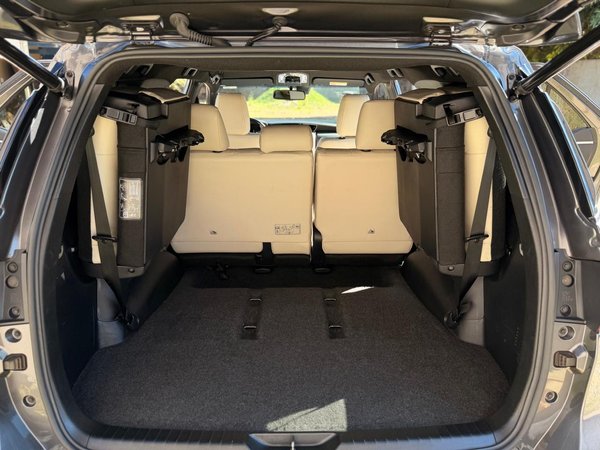 Foto 9 - Toyota Hilux SW4 Diamond D4-D 2.8 Turbo Diesel 4x4