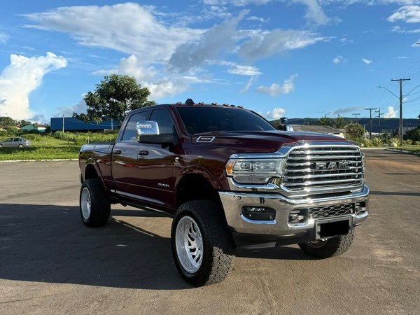 Foto 1 - RAM 3500 Longhorn Limited 6.7 Turbo Diesel 4x4
