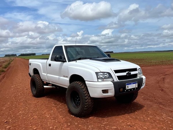Foto 6 - Chevrolet S10 Colina 2.8 Turbo Diesel 4x2