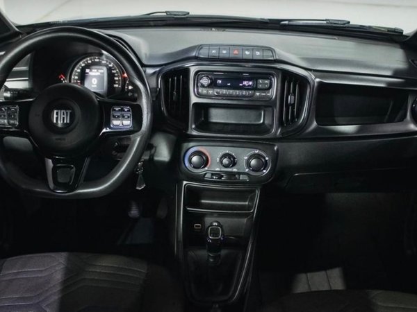 Foto 4 - Fiat Strada Freedom 1.3 C.D.