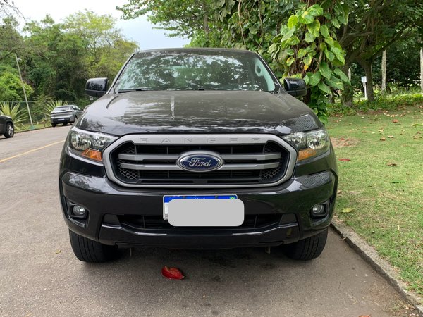 Foto 2 - Ford Ranger XLS 2.2 Turbo Diesel 4x2