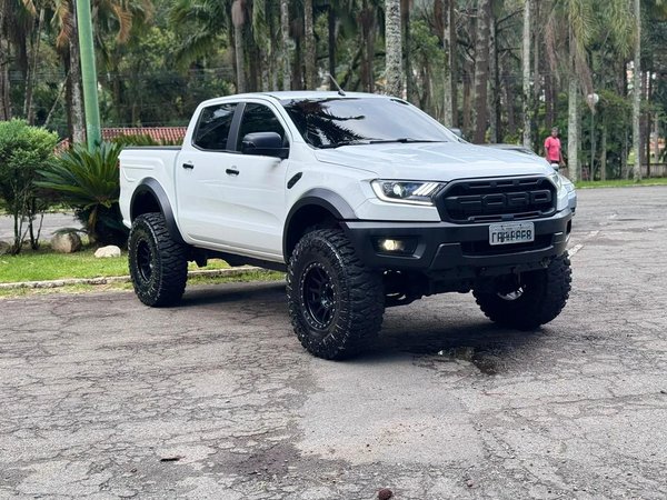 Foto 1 - Ford Ranger Limited 3.2 Turbo Diesel 4x4