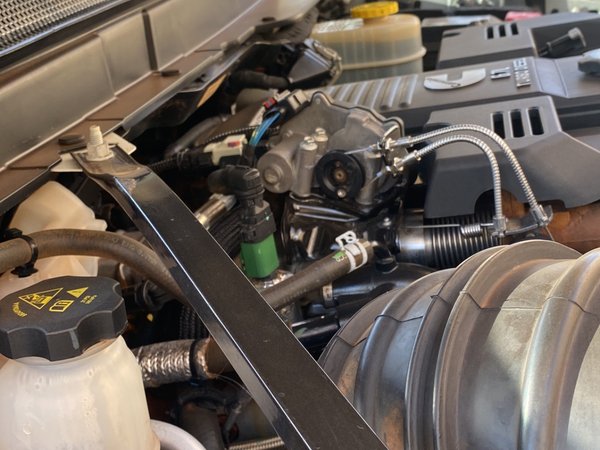 Foto 7 - RAM 3500 Laramie 6.7 Turbo Diesel 4x4