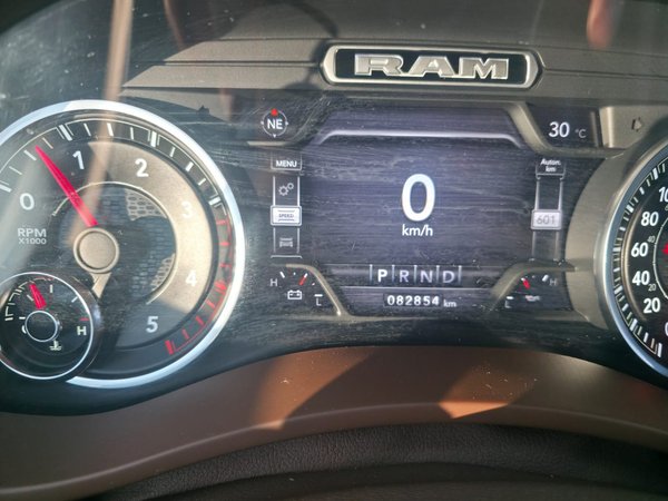 Foto 8 - RAM 2500 Laramie 6.7 Turbo Diesel 4x4