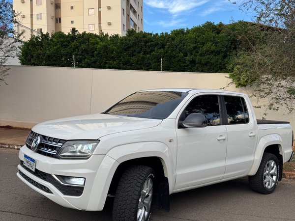 Foto 1 - Volkswagen Amarok Highline 3.0 V6 Turbo Diesel 4x4