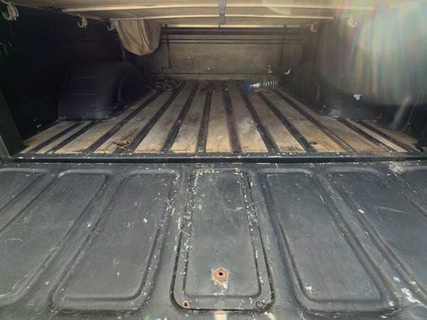 Foto 10 - Chevrolet D20 Custom 3.9D
