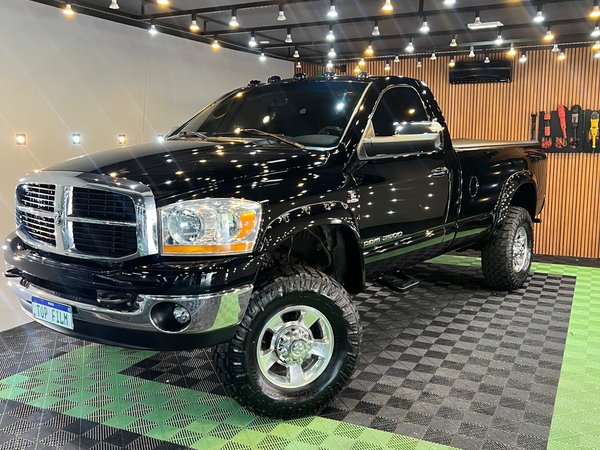 Foto 1 - RAM 2500 SLT 5.9 Turbo Diesel 4x4 C.S