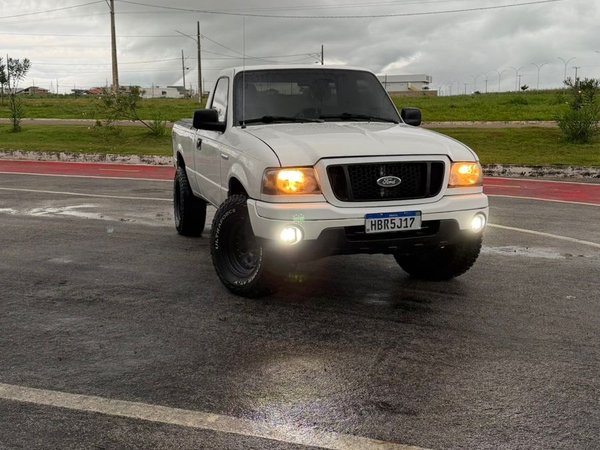 Foto 1 - Ford Ranger XL 3.0 Turbo Diesel 4x4