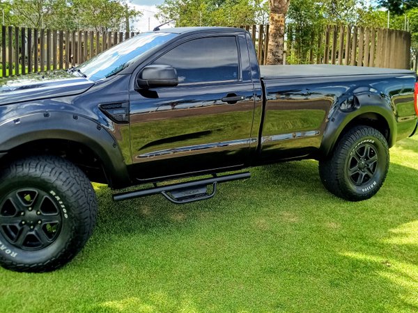 Foto 3 - Ford Ranger XLS 2.5 Flex 4x2