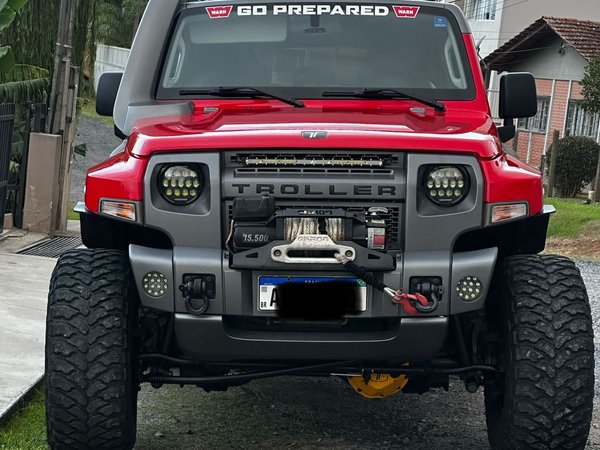 Foto 2 - Troller T4 3.2 Turbo Diesel 4x4 20v