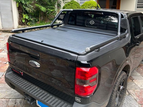 Foto 3 - Ford Maverick Lariat Ecoboost 2.0 Gasolina FX4