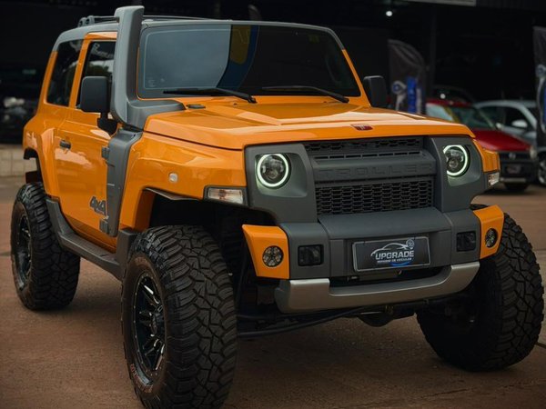 Foto 3 - Troller T4 3.2 Turbo Diesel 4x4 20v