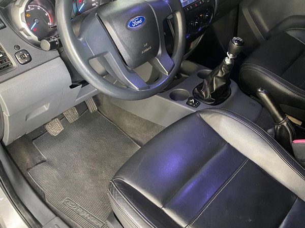 Foto 4 - Ford Ranger XLS 3.2 Turbo Diesel 4x4 C.S