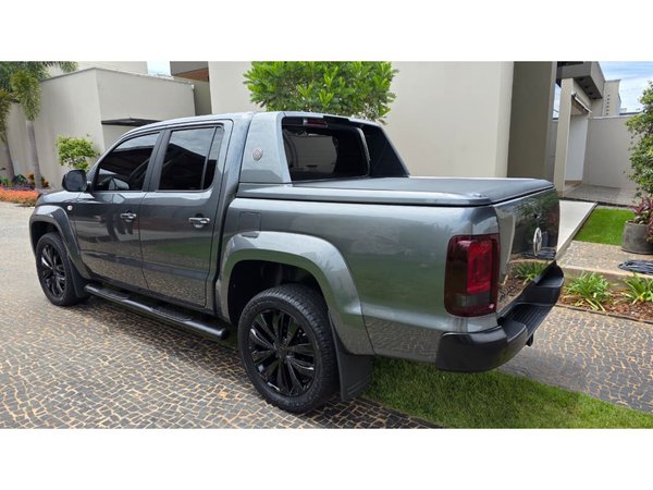 Foto 5 - Volkswagen Amarok Extreme 3.0 V6 Turbo Diesel 4x4