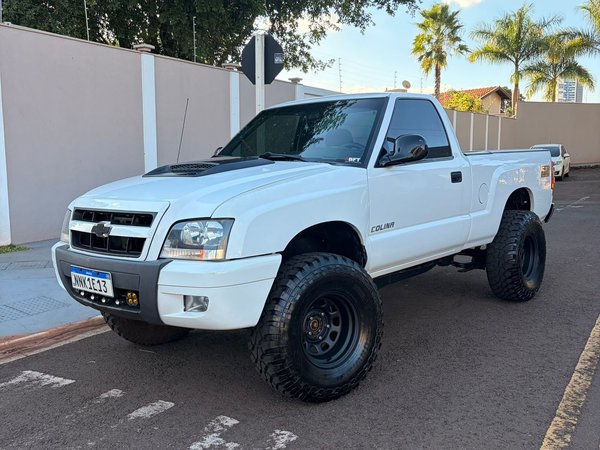 Foto 1 - Chevrolet S10 Colina 2.8 Turbo Diesel 4x2