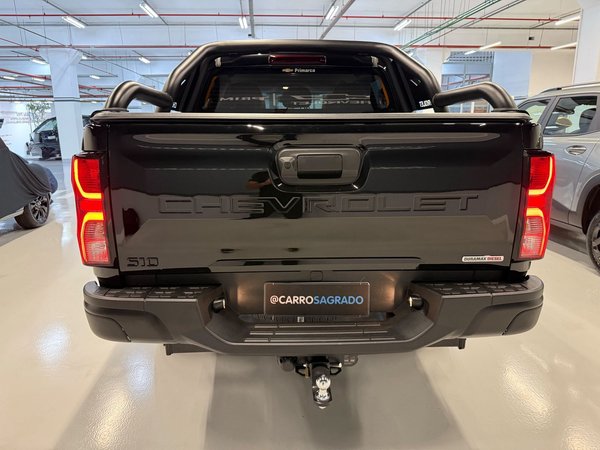 Foto 5 - Chevrolet S10 Z71 2.8 Turbo Diesel 4x4