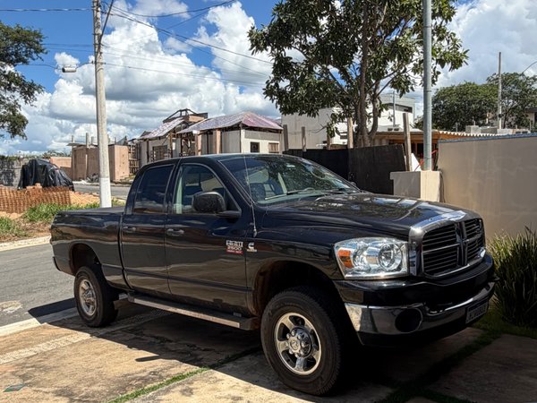 Foto 3 - RAM 2500 SLT 5.9 Turbo Diesel 4x4