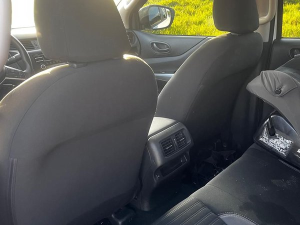 Foto 8 - Nissan Frontier S 2.3 TDi 16v 4x4 C.D.