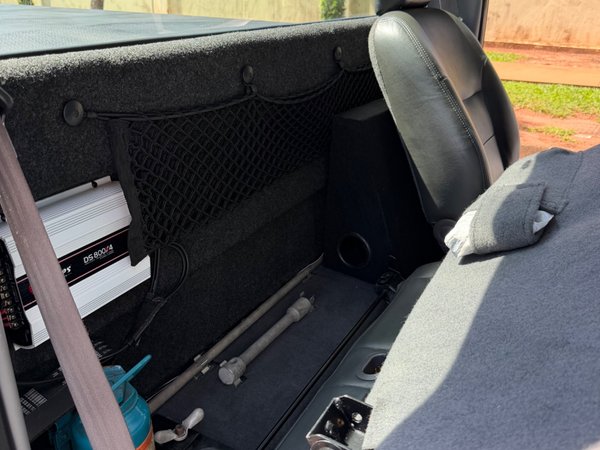 Foto 9 - Ford F250 XLT 3.9 Turbo Diesel 4x2 C.S