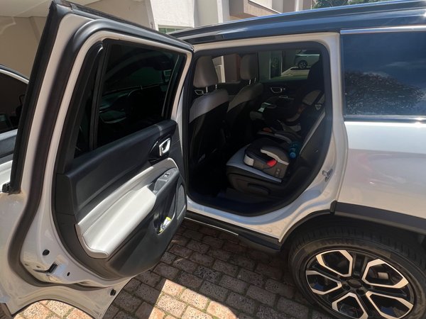 Foto 4 - Jeep Commander Limited TD380 2.0