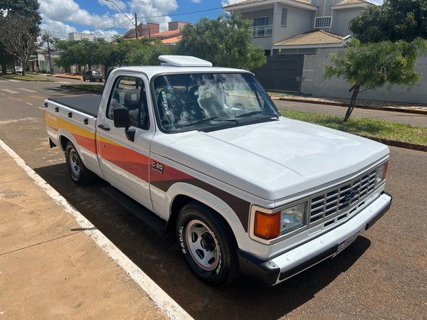 Foto 1 - Chevrolet C20 Custom S 4.1